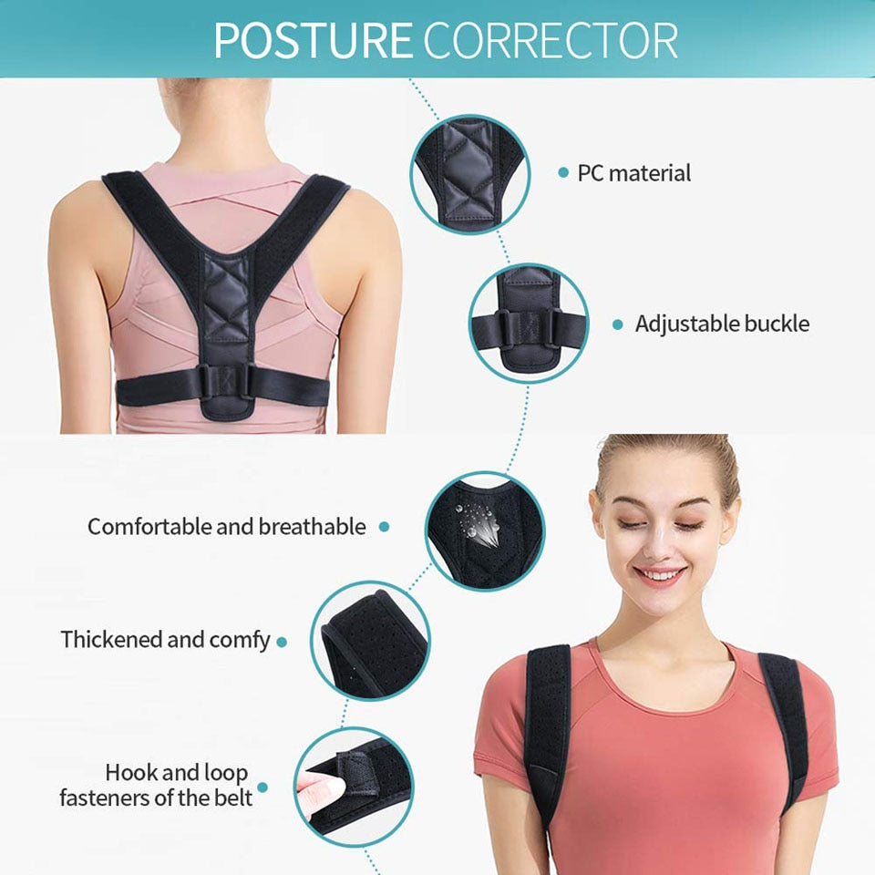 HomeFlex Posture Correction