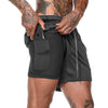 2 in 1 Exercise Shorts