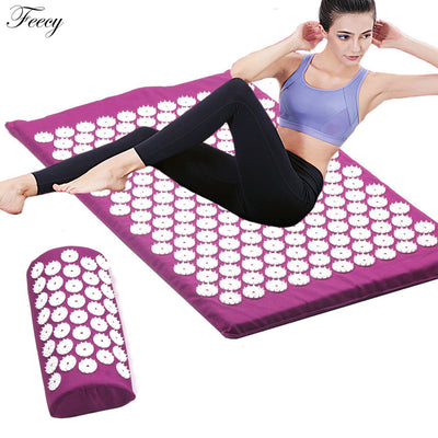 Acupressure Massager Mat