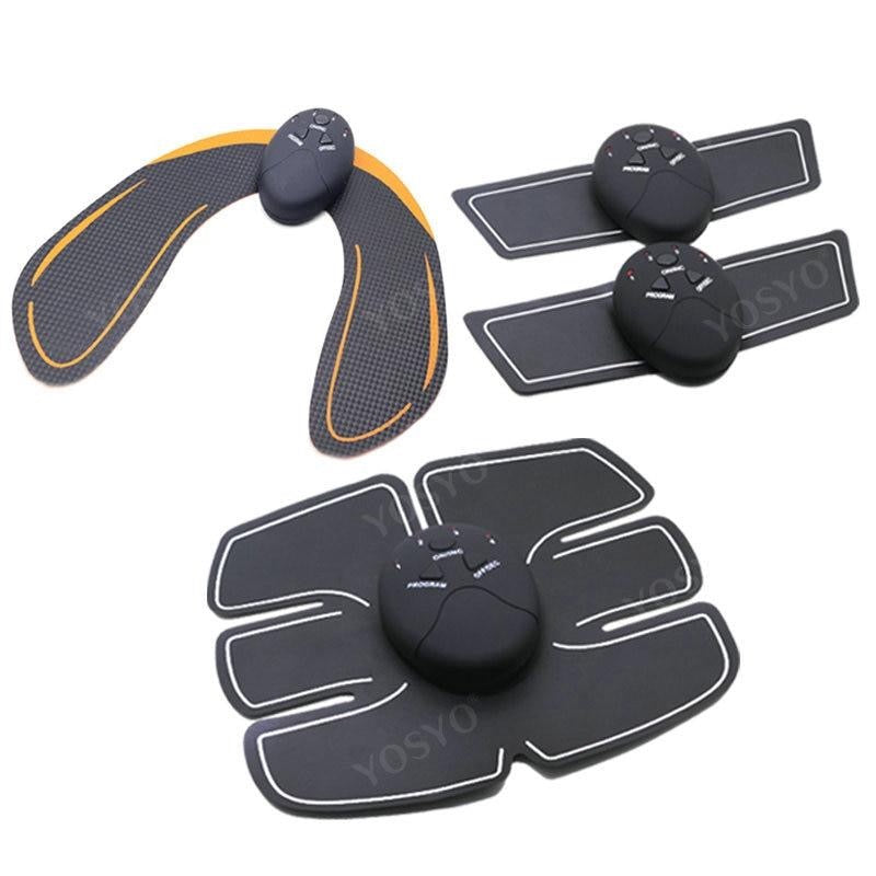 ARM AND GLUTEUS MUSCLE STIMULATOR